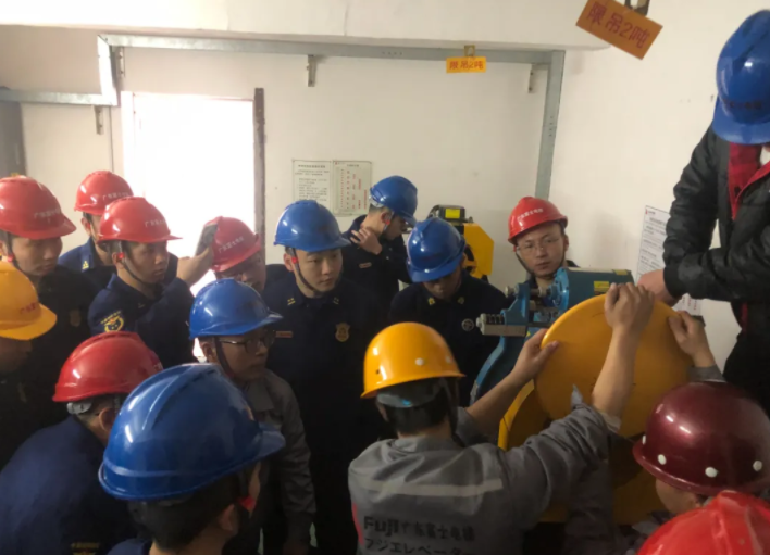 防风险 助救援 | 爱体育网页版-爱体育aitiyu(中国)
助力2024年湖南省消防救援队伍基层指挥员培训（郴州承训点）